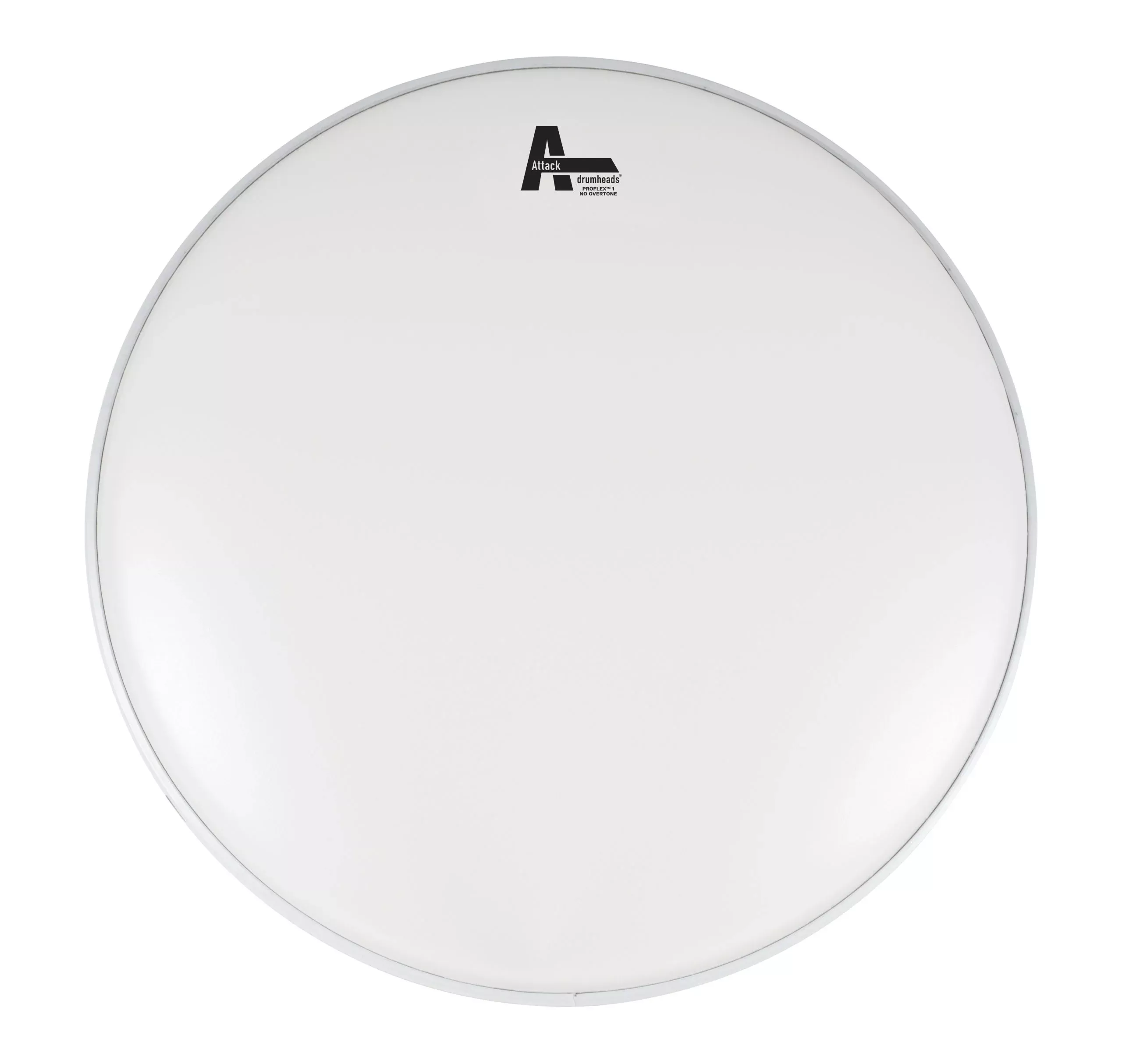 Attack 14" ProFlex1 No Overtone Coated Drum Head