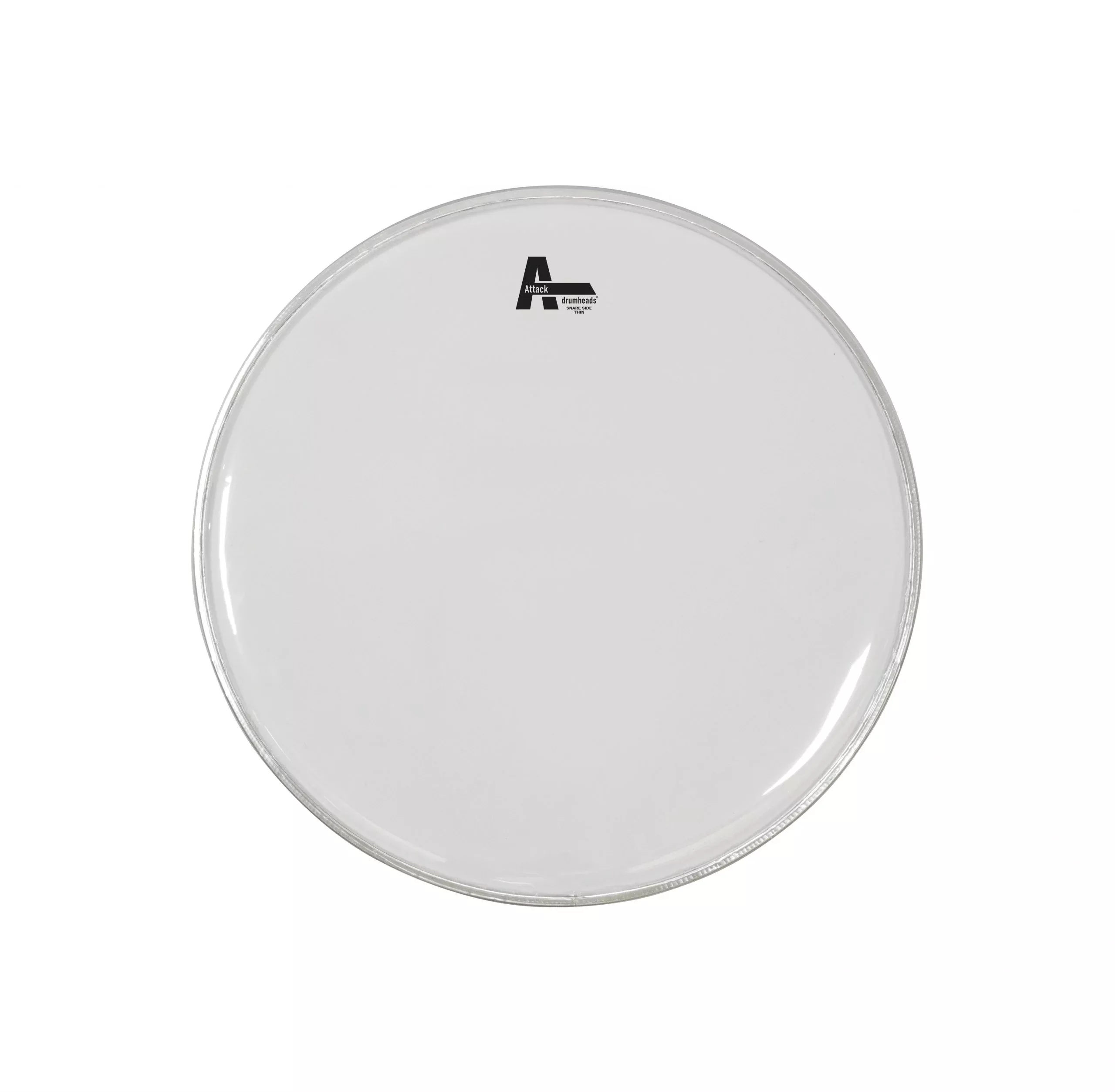 Attack 14" Thin Resonant Snare Side Drum Head