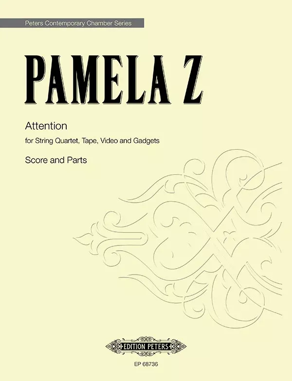 Attention: String Quartets