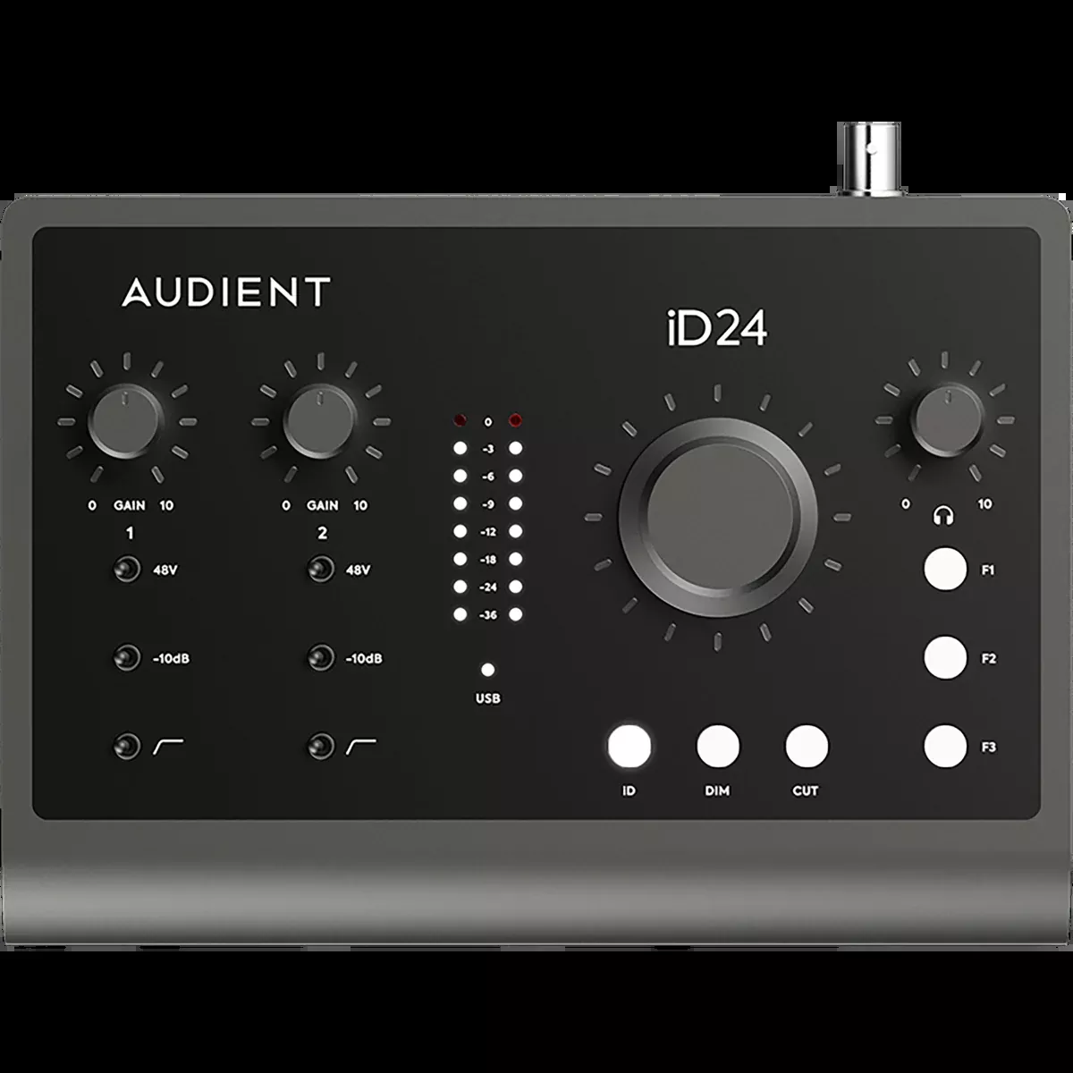 Audient iD24 10in | 14out Audio Interface