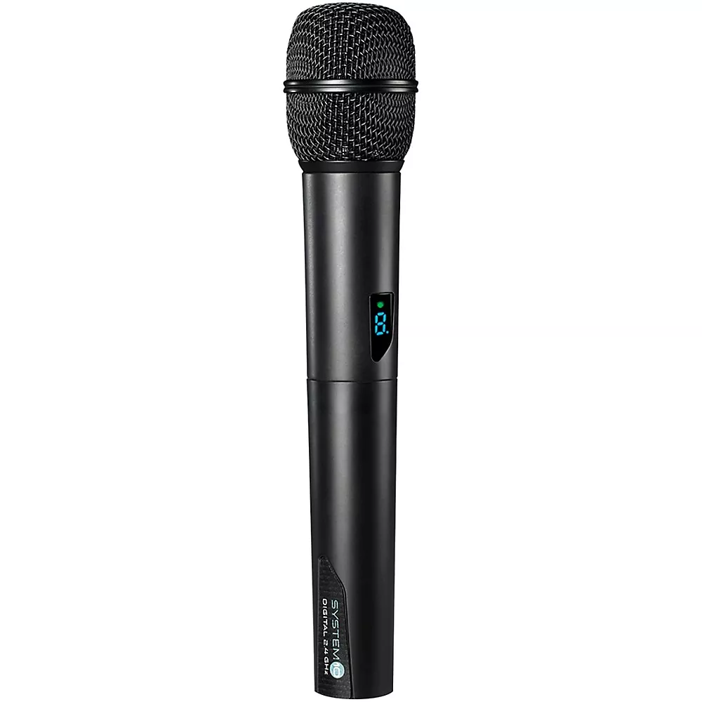 Audio-Technica ATW-T1002 Wireless Microphone - Black