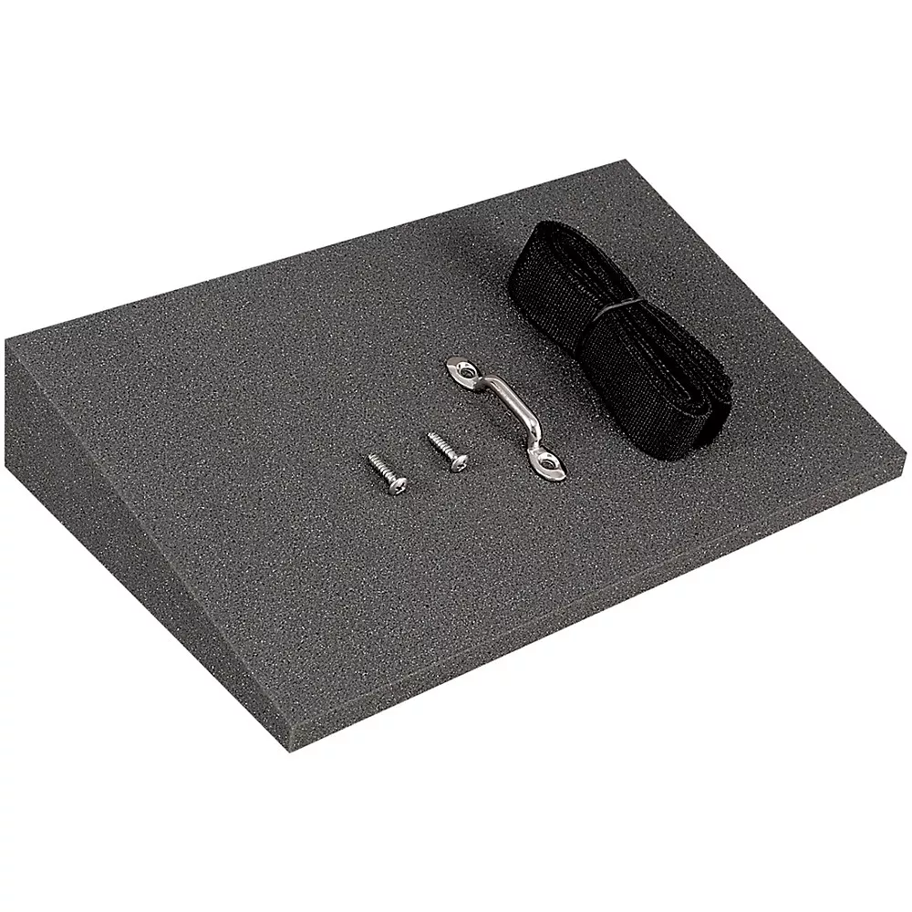 Auralex BigTIPPER Angling Accessory for the Auralex GRAMMA Charcoal
