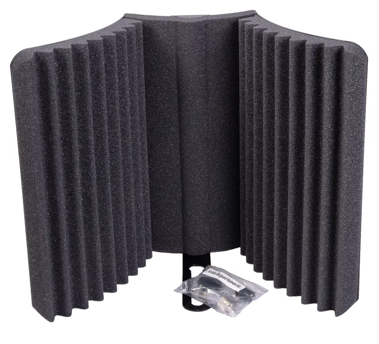 Auralex MudGuard v2 Microphone Isolation Shield