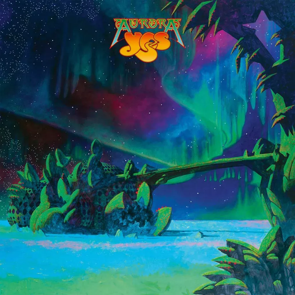 Aurora (EU Press) – Yes (Vinyl) (BD)