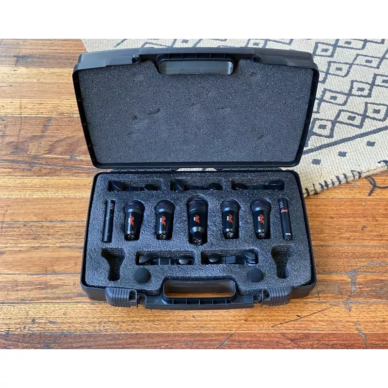 AVE Vox-Drum Live Microphone Set