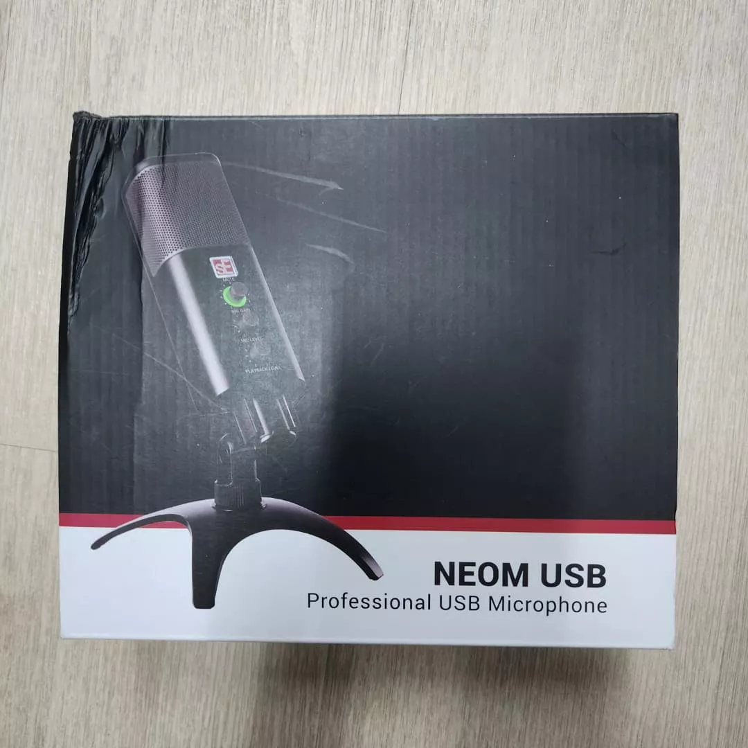 B STOCK (BS-609) SE Electronics Neom USB Condenser Microphone