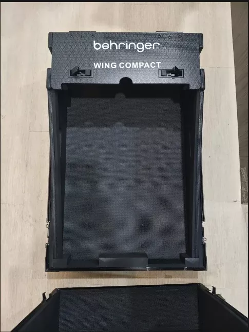 B STOCK (BS-710) Freight Case for Behringer WING COMPACT