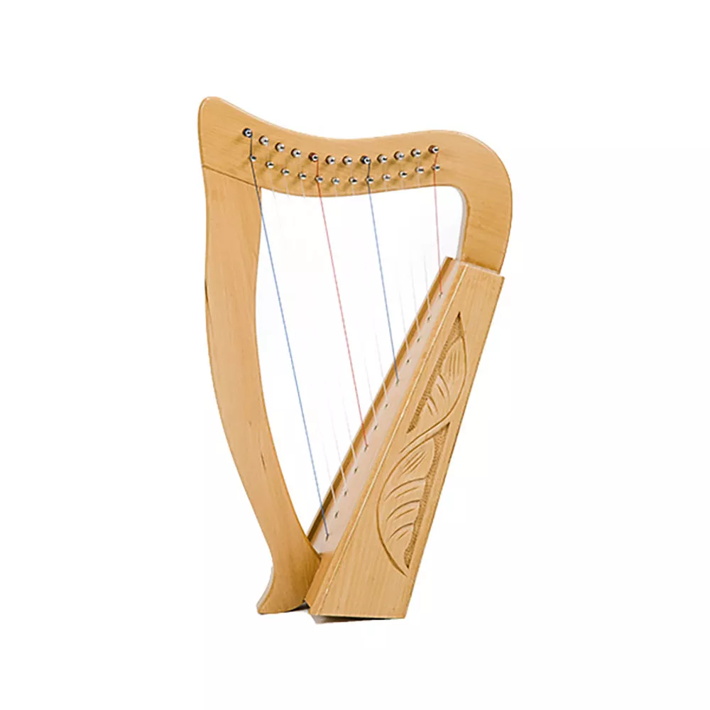 Baby Harp 12 string w/ Bag