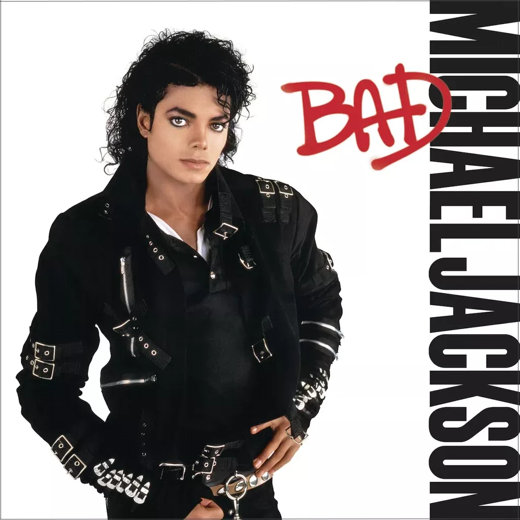 Bad (2016 EU Reissue) – Michael Jackson (Vinyl) (BD)