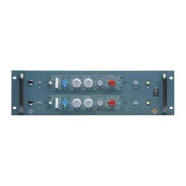 BAE AUDIO 2 Channel Module Rack
