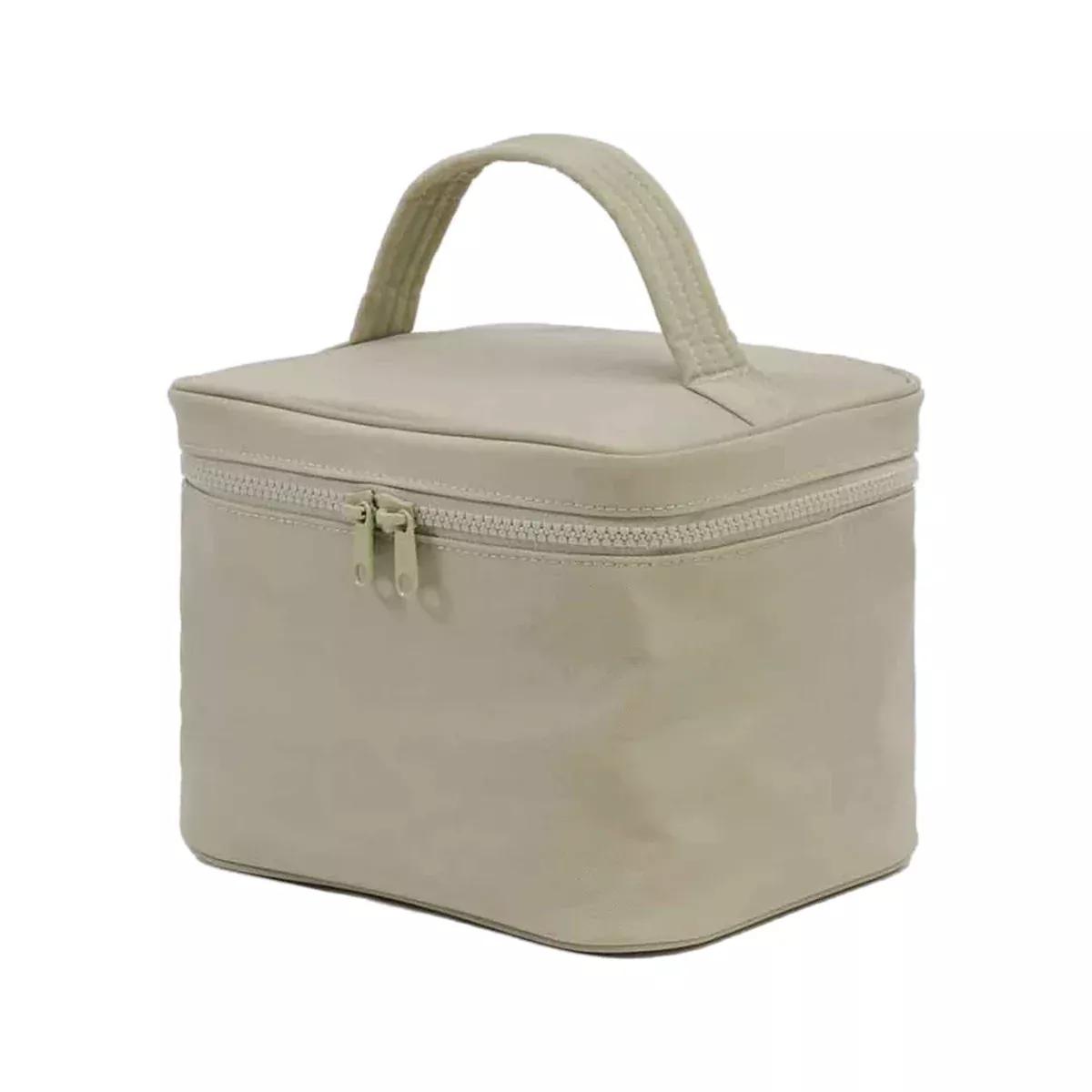 Baggu Large Cosmetic Case, Celadon