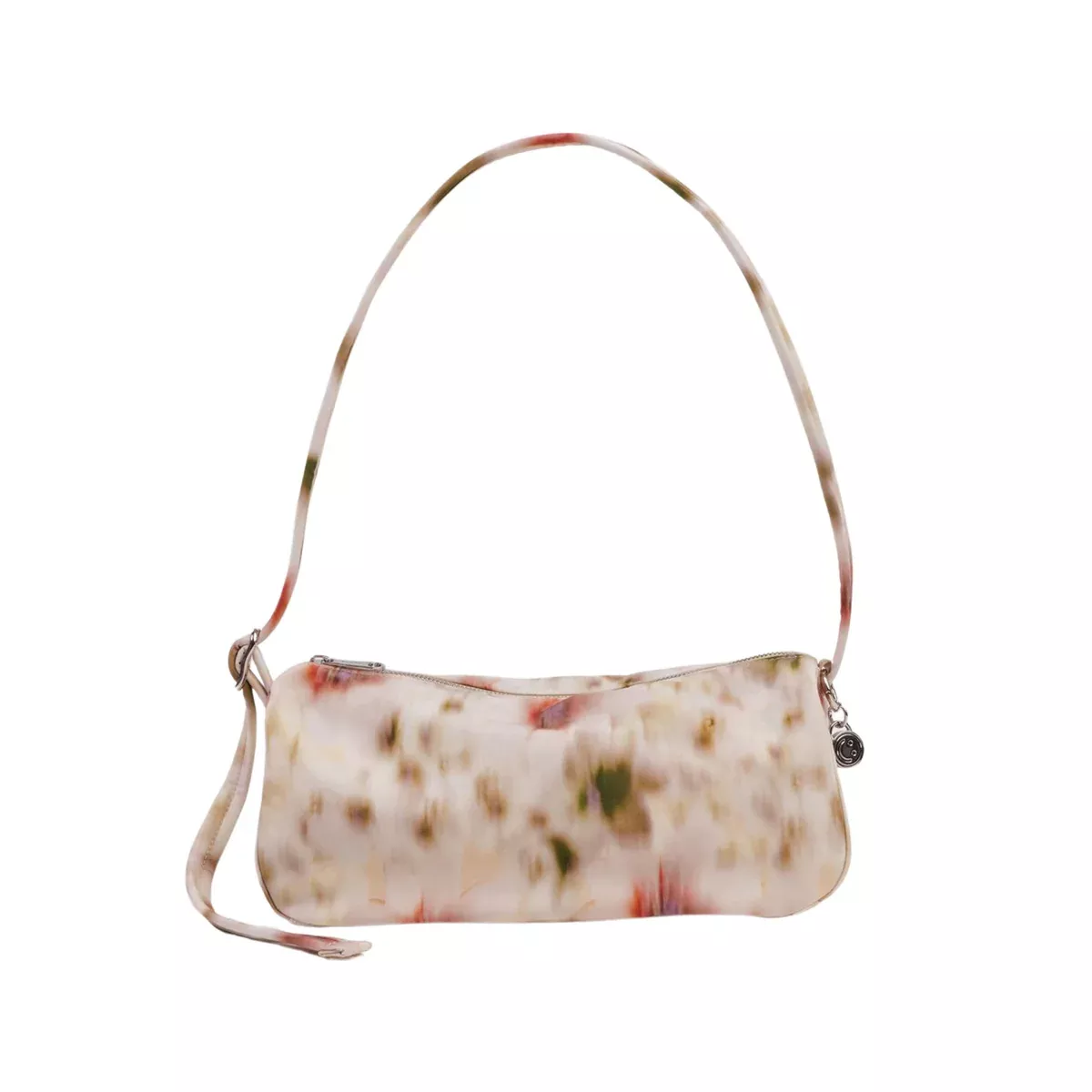 Baggu Nylon Loaf Bag, Abstract Floral