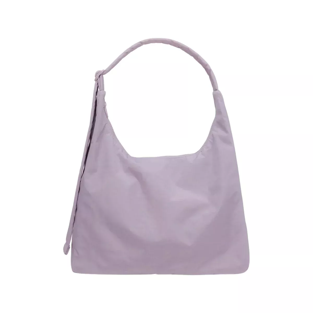 Baggu Nylon Shoulder Bag, Dusty Pink