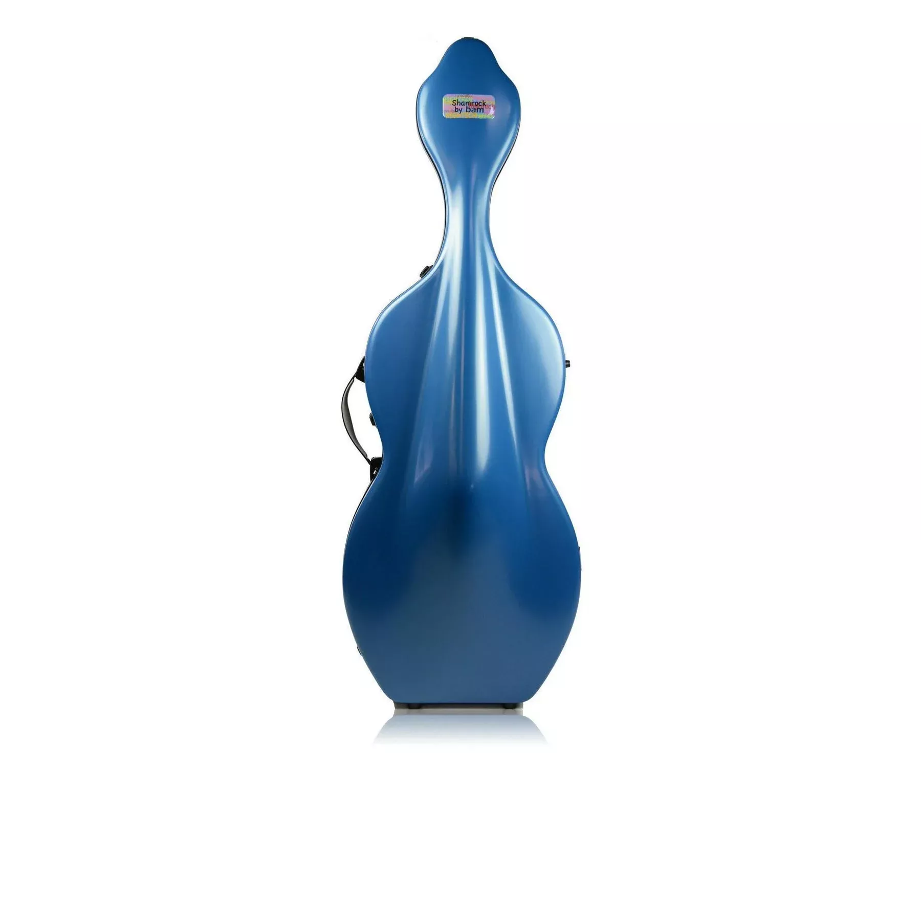 Bam Hightech Shamrock Cello Case 3.9KG No Wheels
