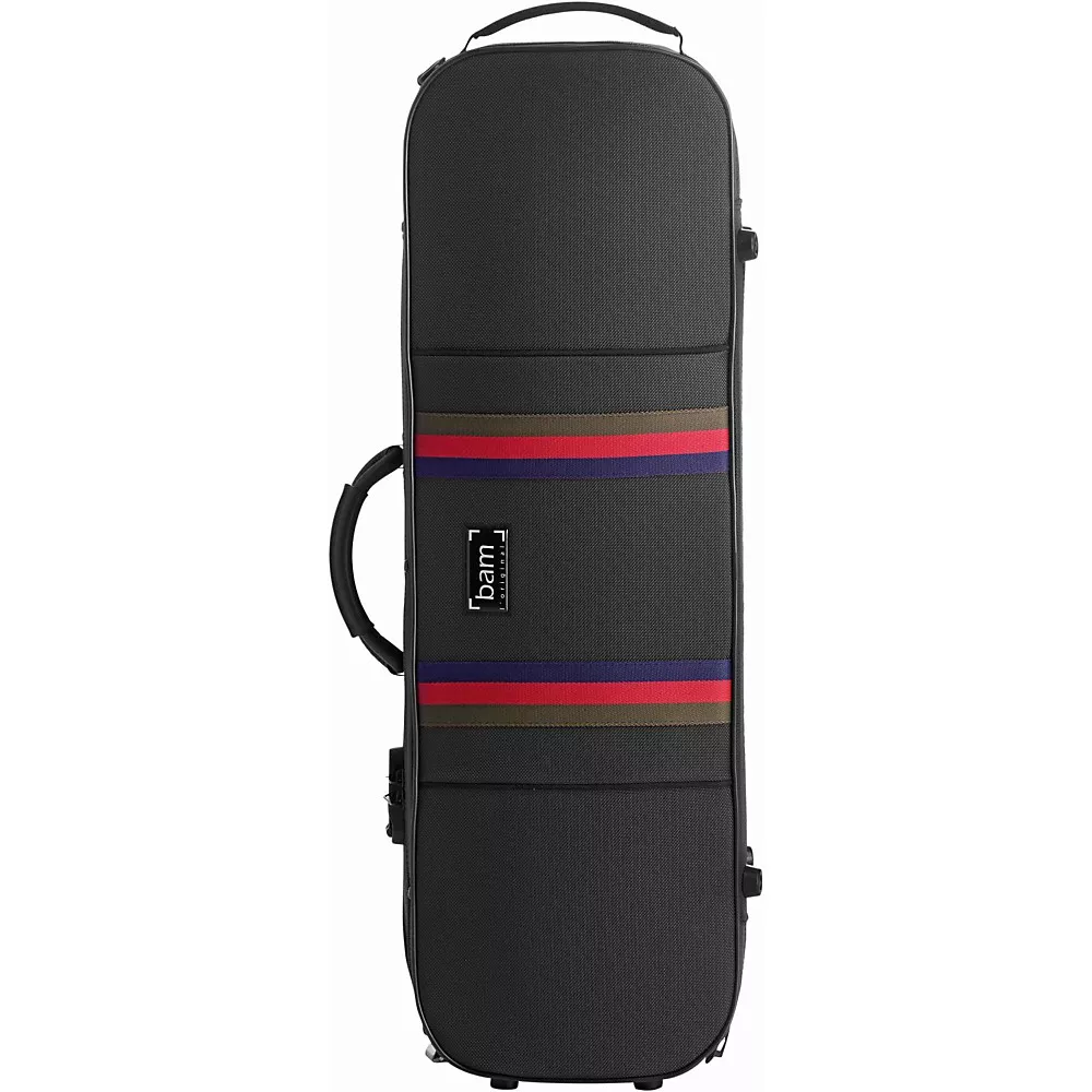 Bam SG5001S Saint Germain Stylus Violin Case Black