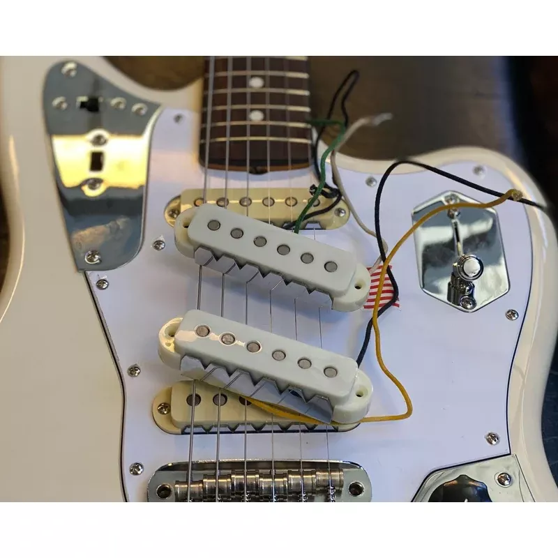 Bare Knuckle / Fender Johnny Marr Jaguar Pickups