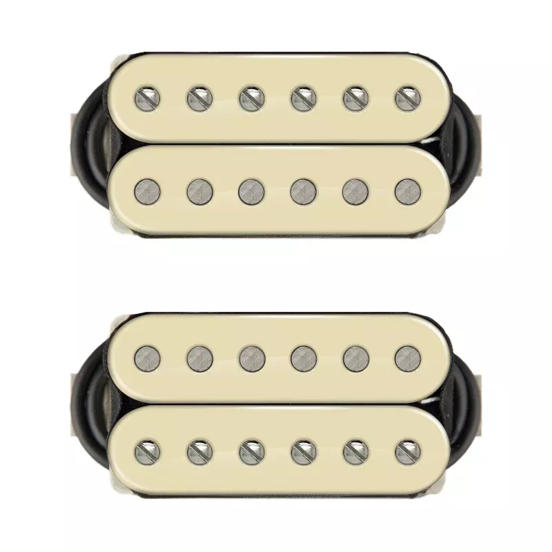 Bare Knuckle The Mule Humbucker Set (Cream)