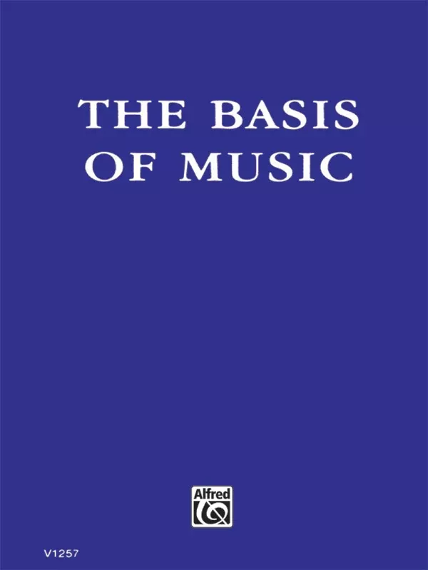 The Basis of Music: Book