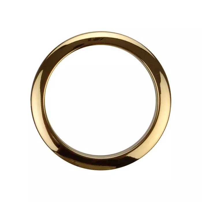 Bass Drum O’s – 4″ Brass
