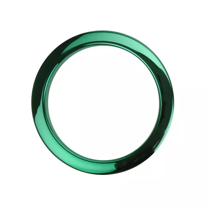 Bass Drum O's - 4" Green