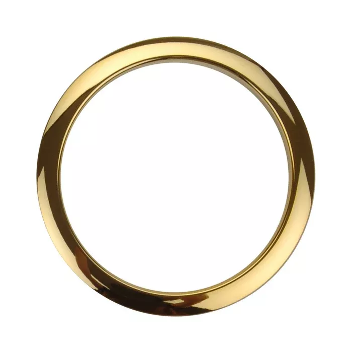 Bass Drum O’s – 5″ Brass