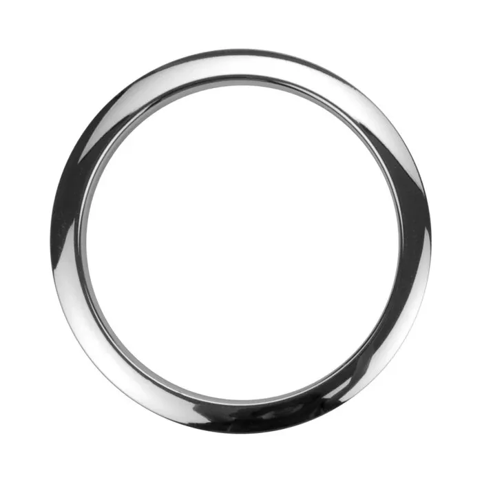 Bass Drum O's - 5" Chrome