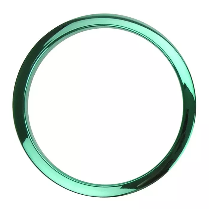 Bass Drum O's - 6" Green