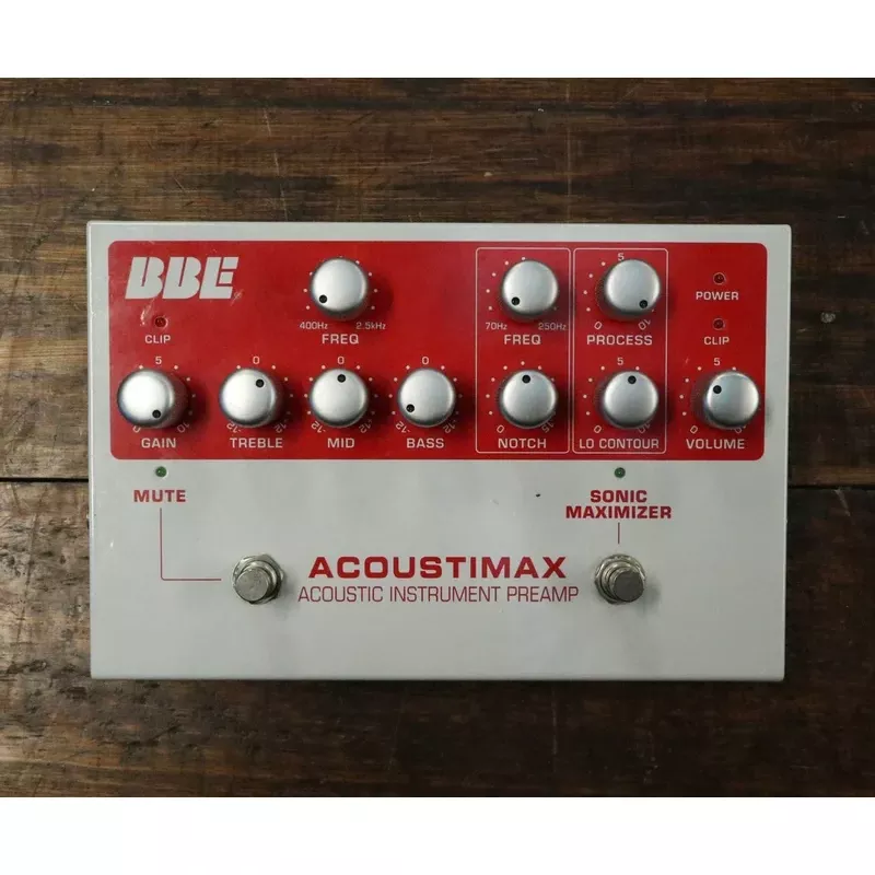 BBE Acoustimax