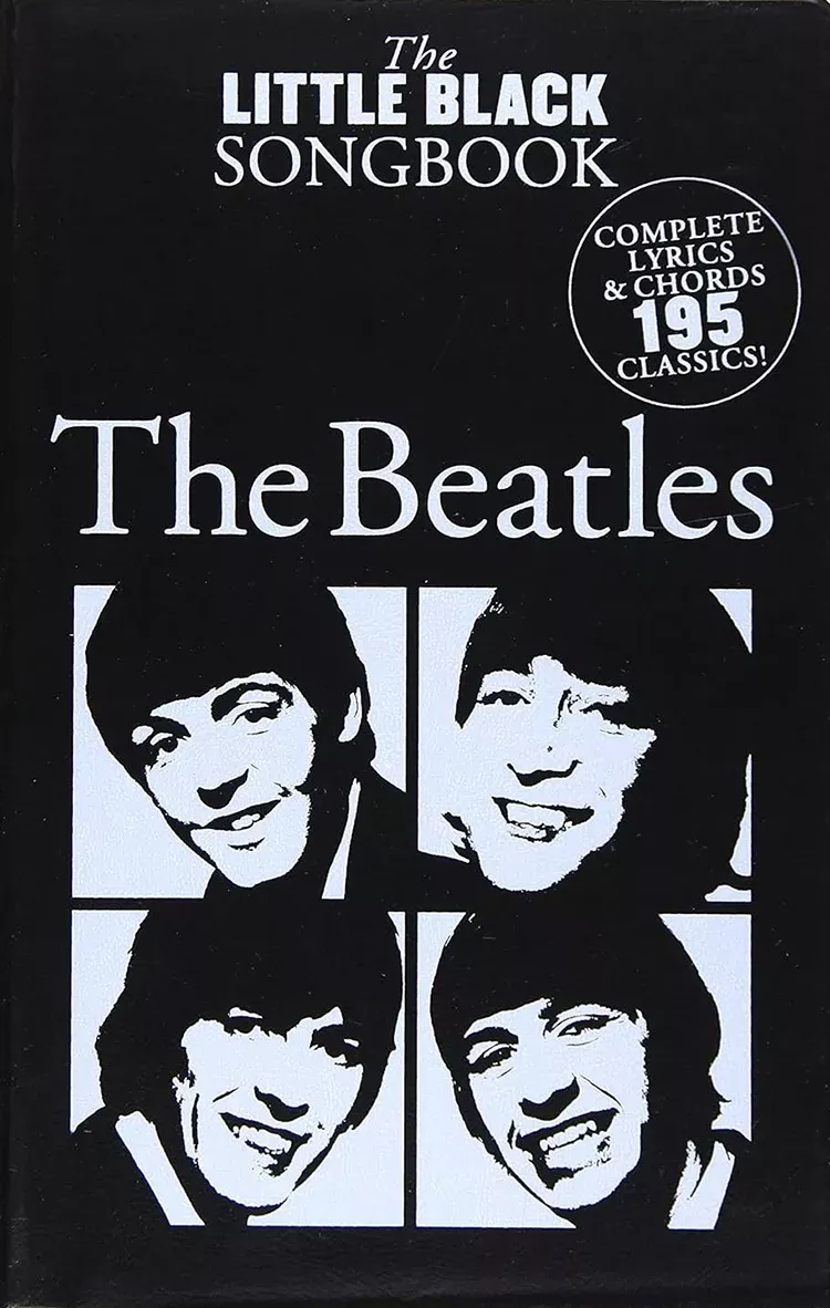 The Beatles – The Little Black Songbook