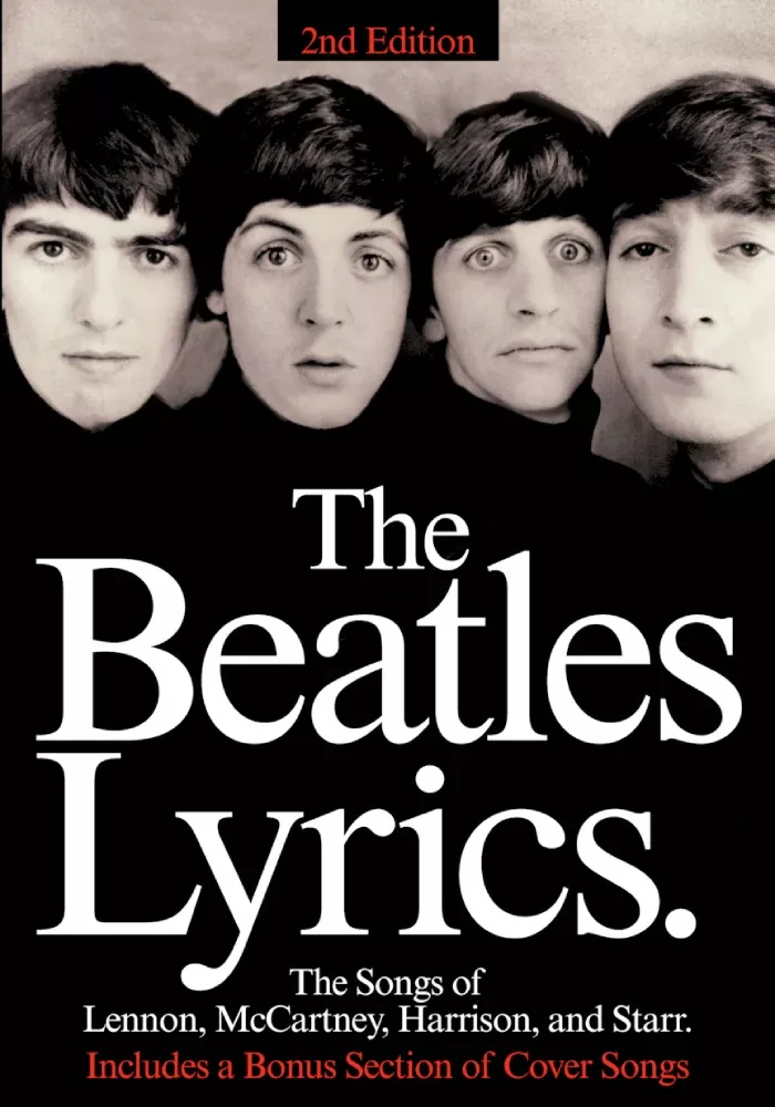 The Beatles Lyrics 2nd Edition