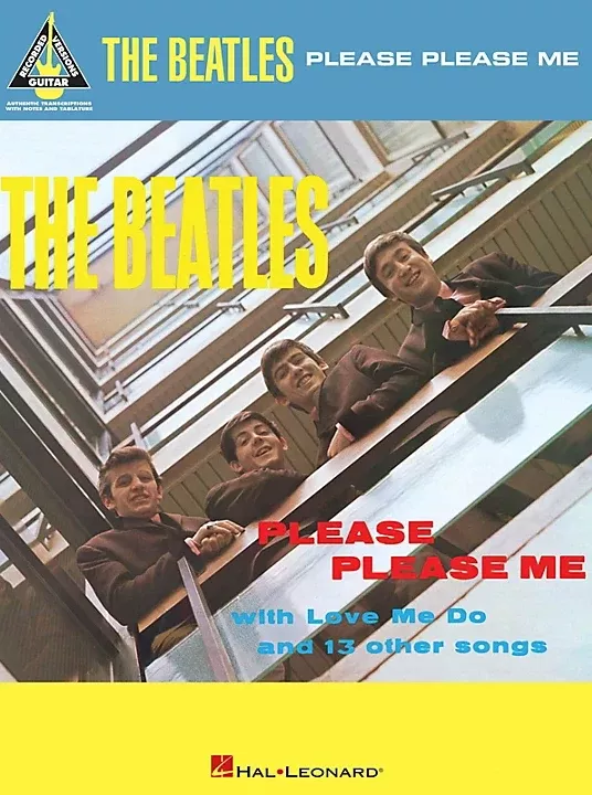 The Beatles Please Please Me Guitar Tab