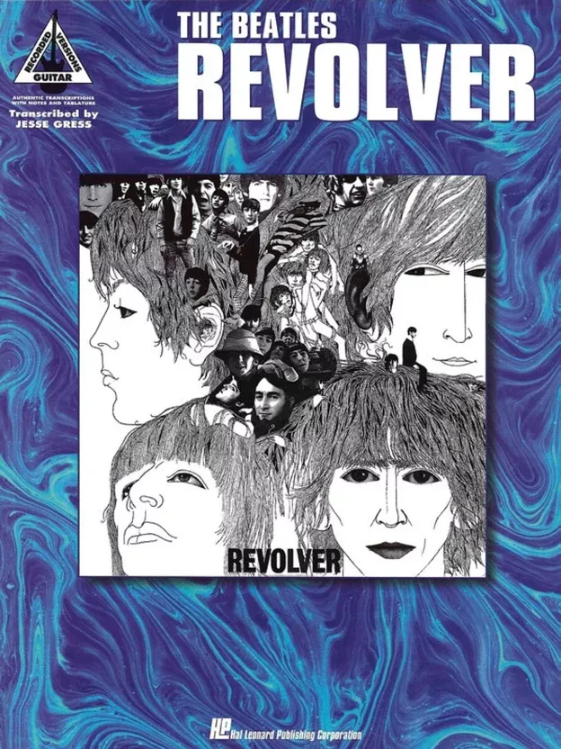 The Beatles Revolver Guitar Tab