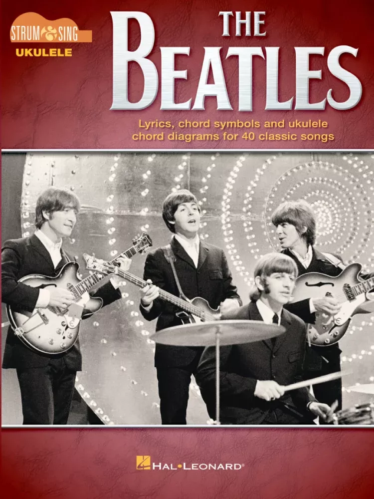 The Beatles Strum & Sing Ukulele
