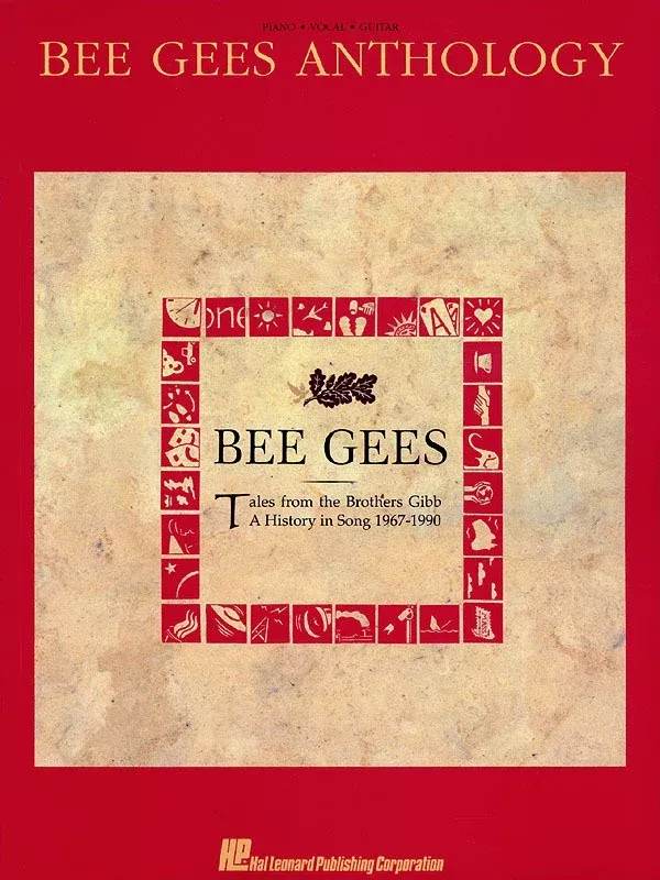 The Bee Gees Anthology PVG