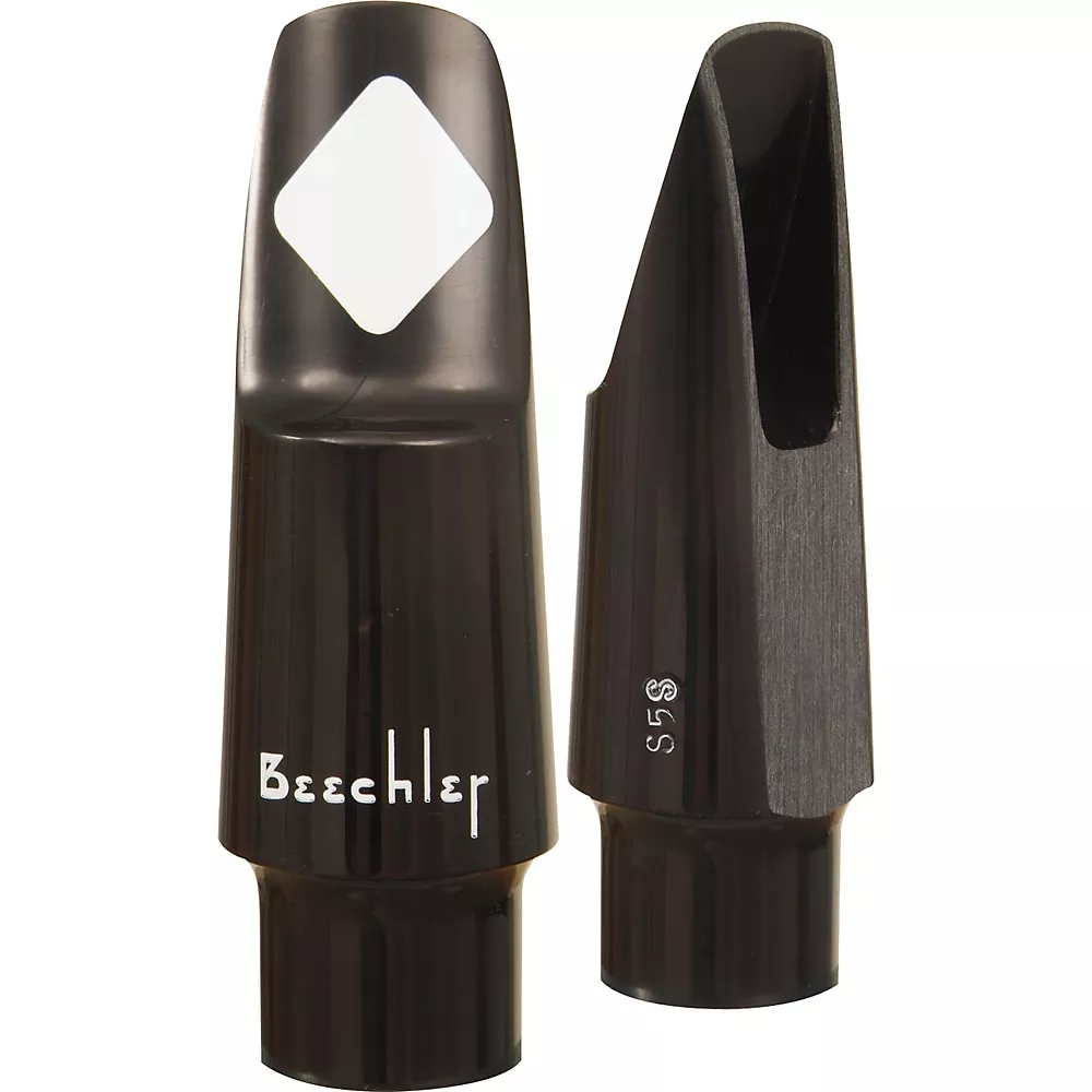 Beechler Diamond Inlay Alto Saxophone Mouthpiece Model S5