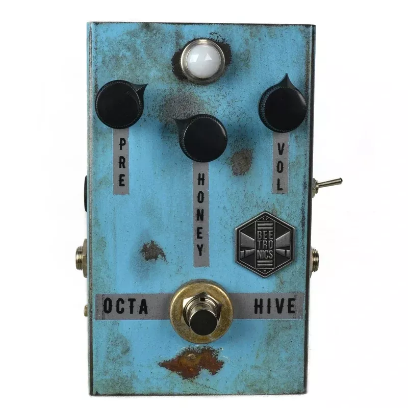 Beetronics B-Stock Octahive Super High Gain Fuzz – Used