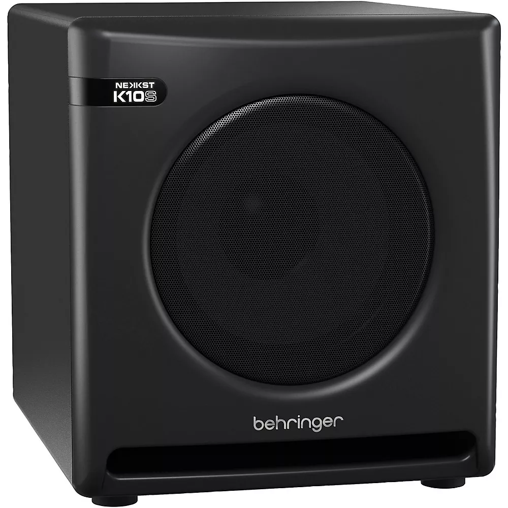 Behringer NEKKST K10S Powered Studio Subwoofer