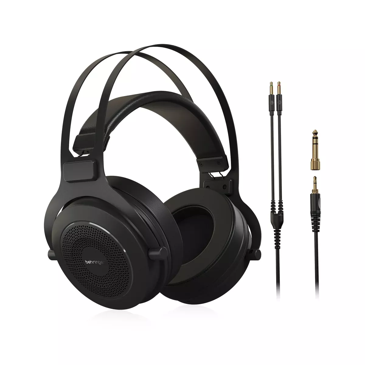 Behringer Omega Retro-Style Open-Back Headphones