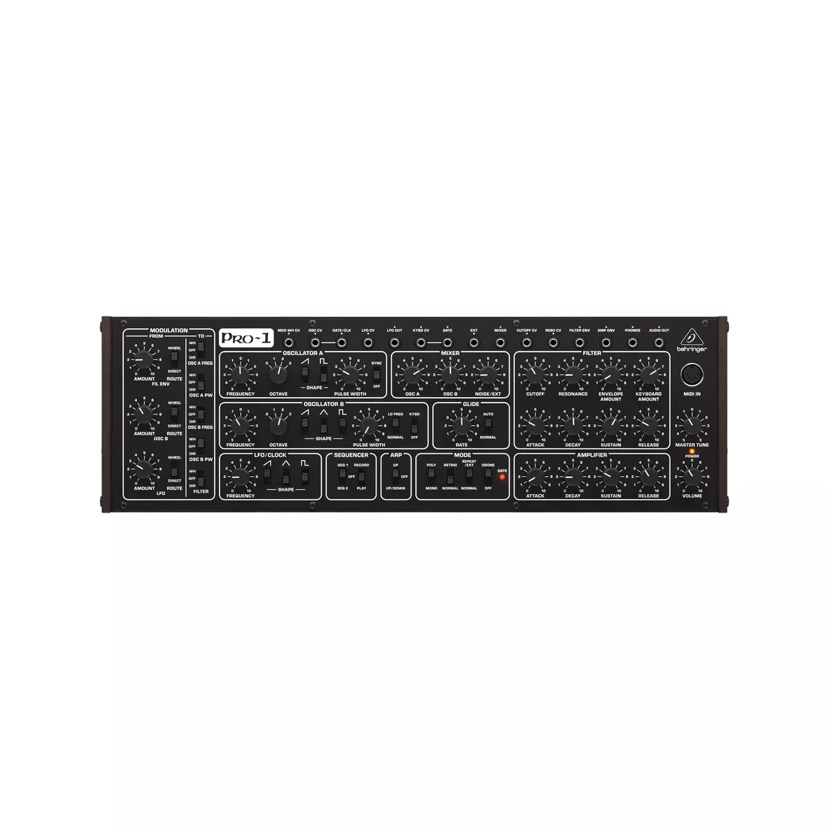 Behringer PRO-1 Analog Synthesizer