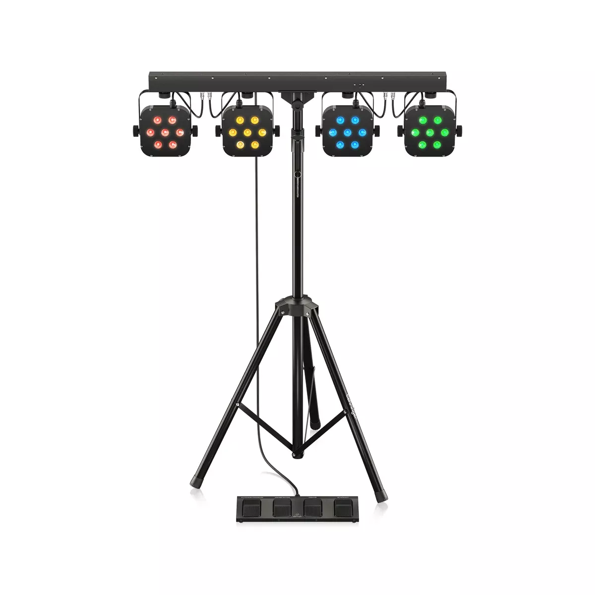 Behringer ST1 All-in-One LED PAR Lighting System