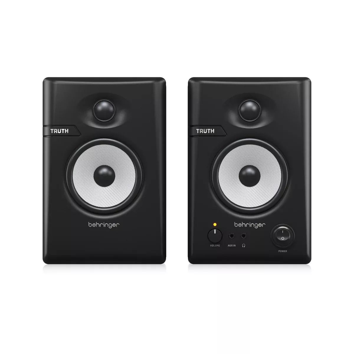 Behringer Truth 3.5-inch Powered Studio Monitor