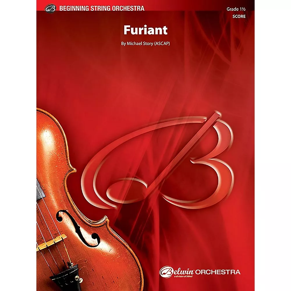 BELWIN Furiant - Grade 1.5