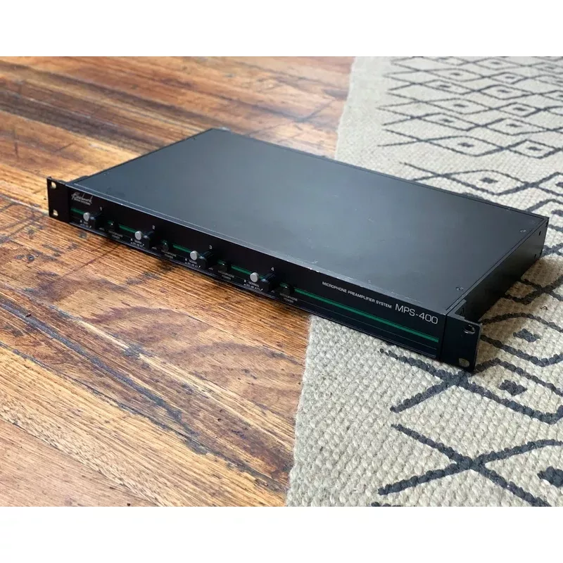 Benchmark Media Systems MPS-400 – 240v