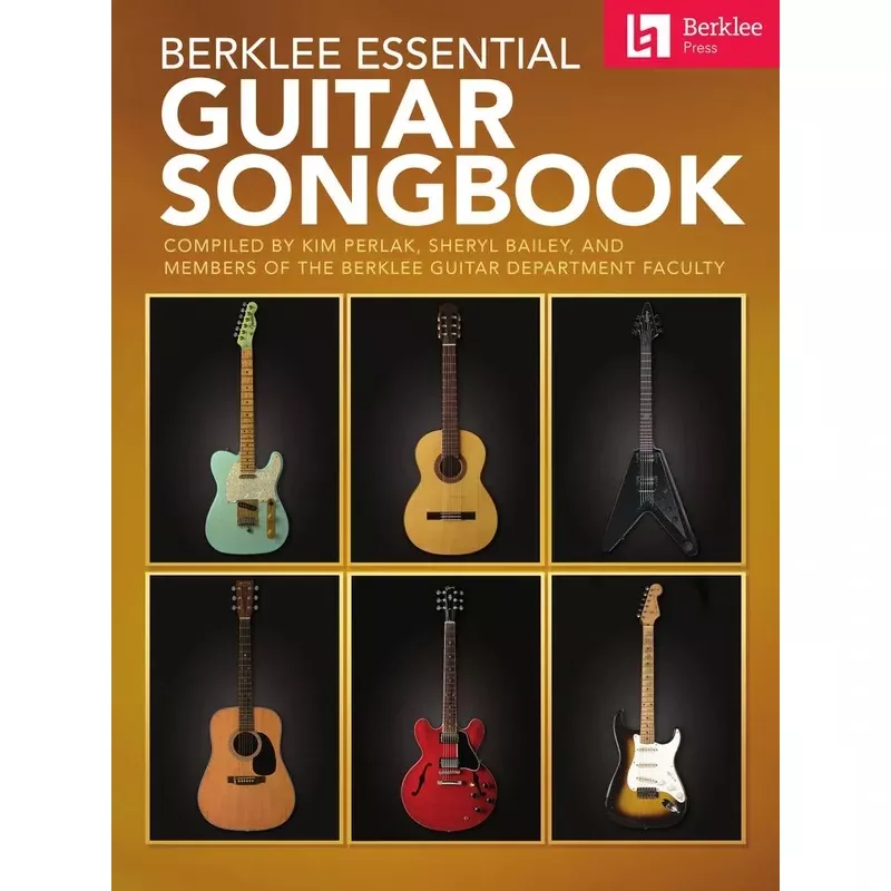 Berklee Essential Guitar Songbook
