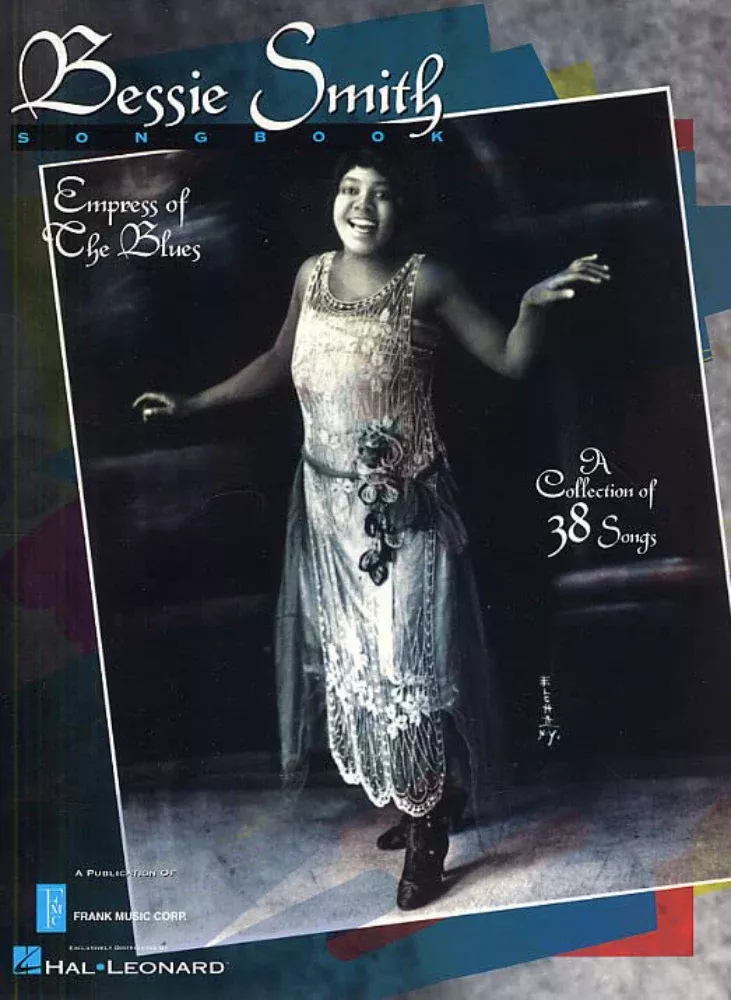 Bessie Smith Songbook PVG