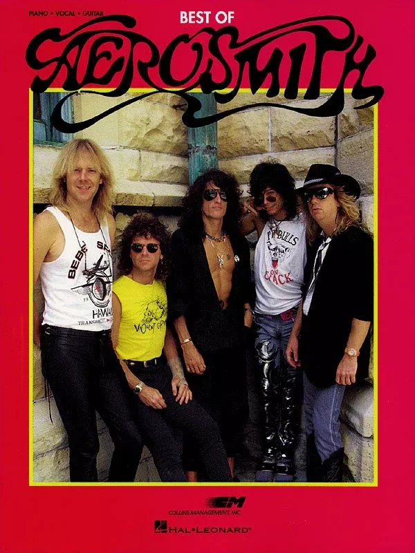 The Best of Aerosmith PVG