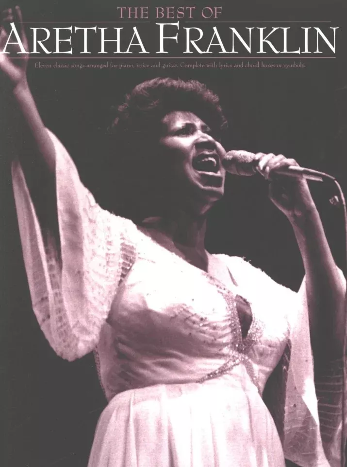 The Best Of Aretha Franklin PVG