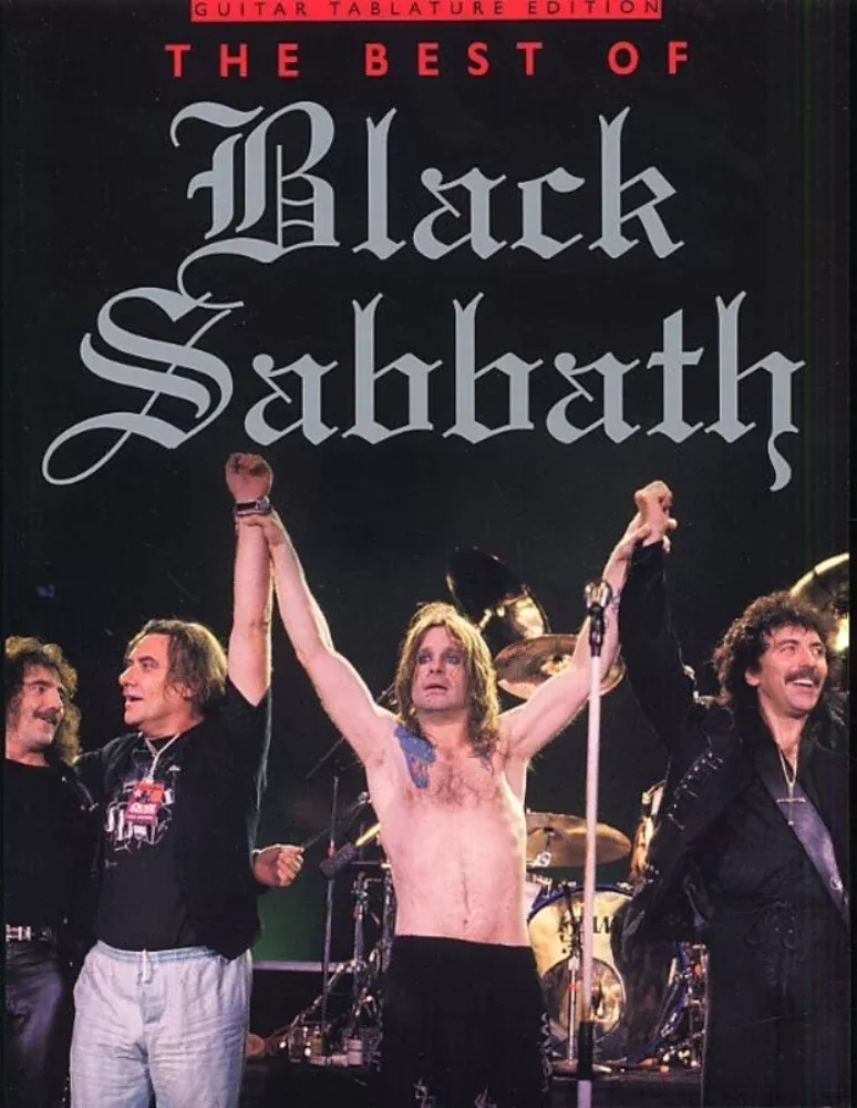 The Best of Black Sabbath Guitar Tab