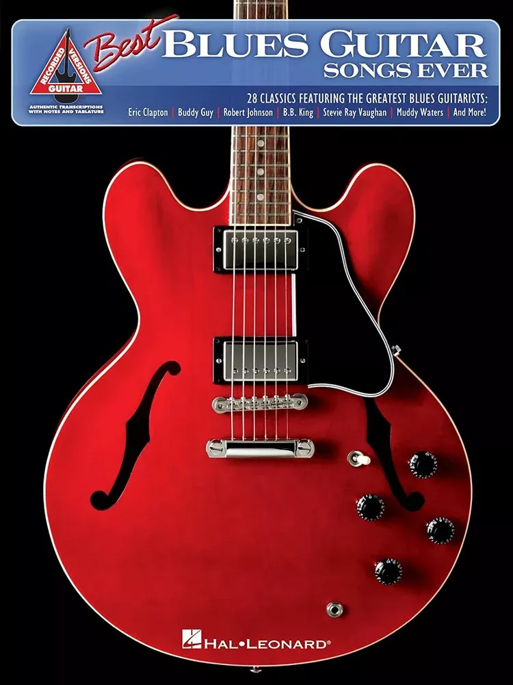 Best Blues Guitar Songs Ever Tab RV