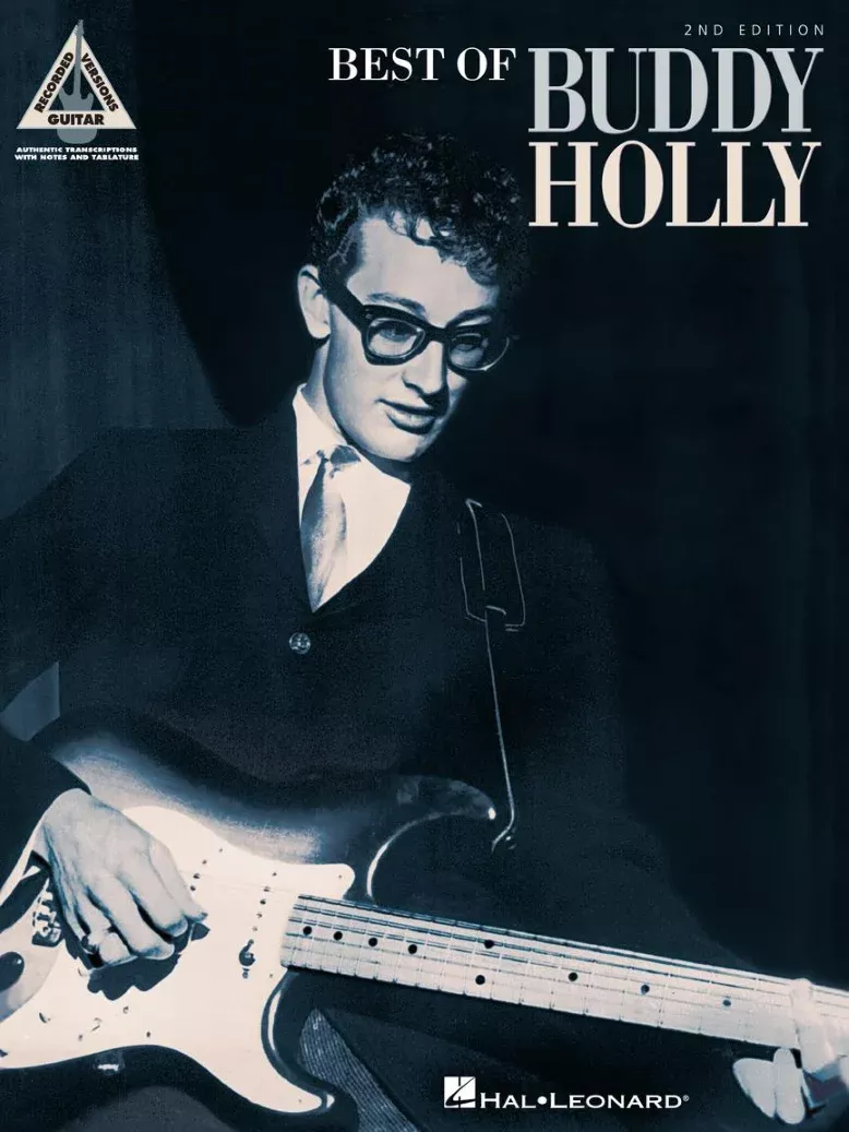 Best of Buddy Holly Guitar Tab
